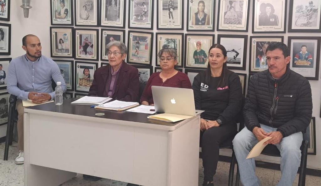 Asociación de Actividades Gimnásticas de Durango celebra su Asamblea Ordinaria 2025