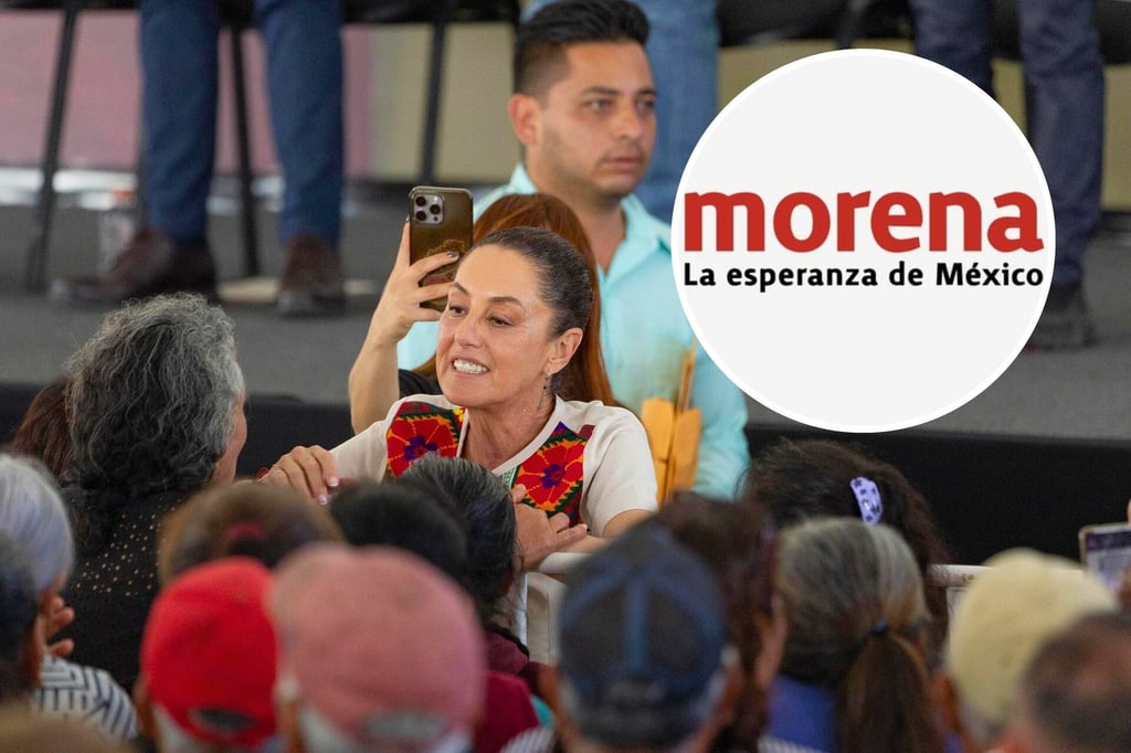 México recuperó su dignidad con la 4T, afirma Sheinbaum