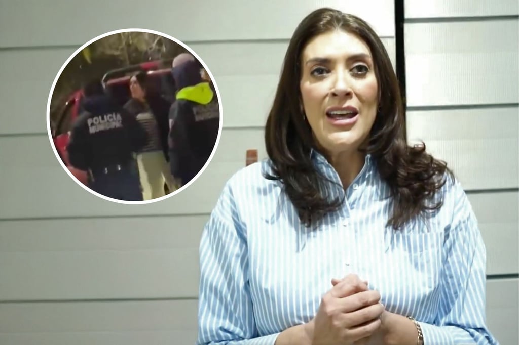 Regidora de Durango se disculpa tras altercado con policías; 'fue un error', dice