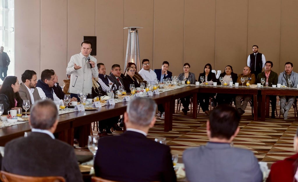 Protagonistas. Colegios de Profesionistas buscan mayor participación en políticas públicas y mejorar la certificación en el estado.