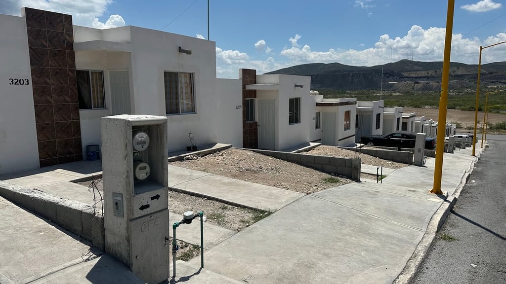 Construcción. Se impulsa la construcción de vivienda con recursos de los trabajadores.
