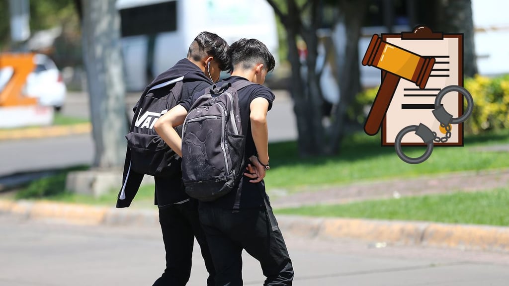 Lesiones, principal delito cometido por adolescentes en Durango