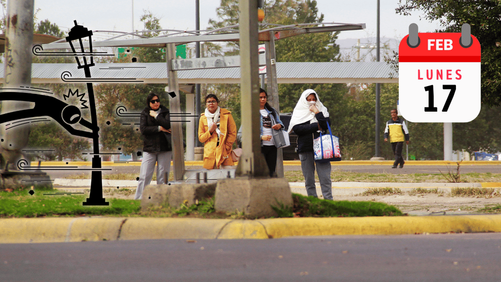Fuertes vientos en Durango HOY lunes 17 de febrero: este es el pronóstico del día