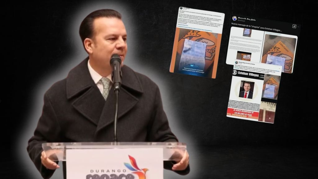 'Es político', declaró el gobernador sobre publicaciones que pretenden 'desestabilizar'