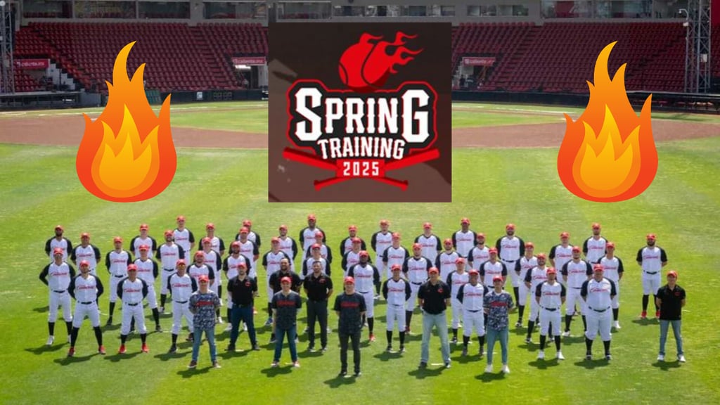Caliente de Durango anuncia a sus rivales de pretemporada; ¿quiénes serán? aquí te contamos