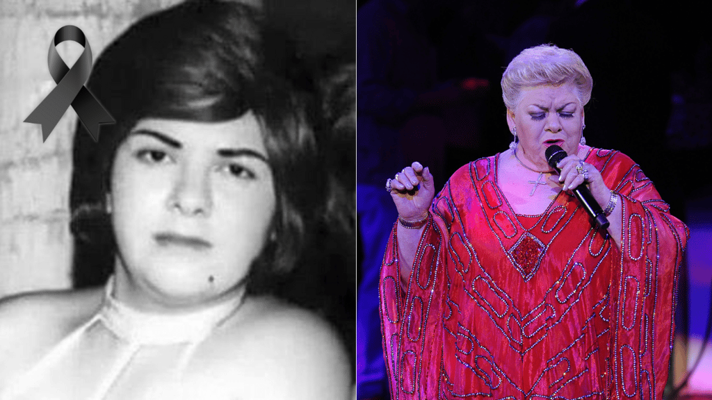 Paquita la del Barrio, del dolor y la tragedia a ícono de la música mexicana: esta es su historia