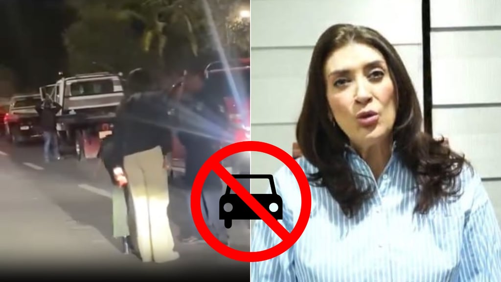 Tras altercado en retén antialcohol, señalan que Regidora no iba manejando