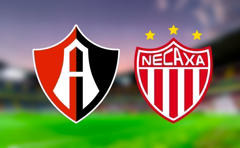 Liga MX: ¿A qué hora y por donde ver el Atlas vs Necaxa? Jornada 9