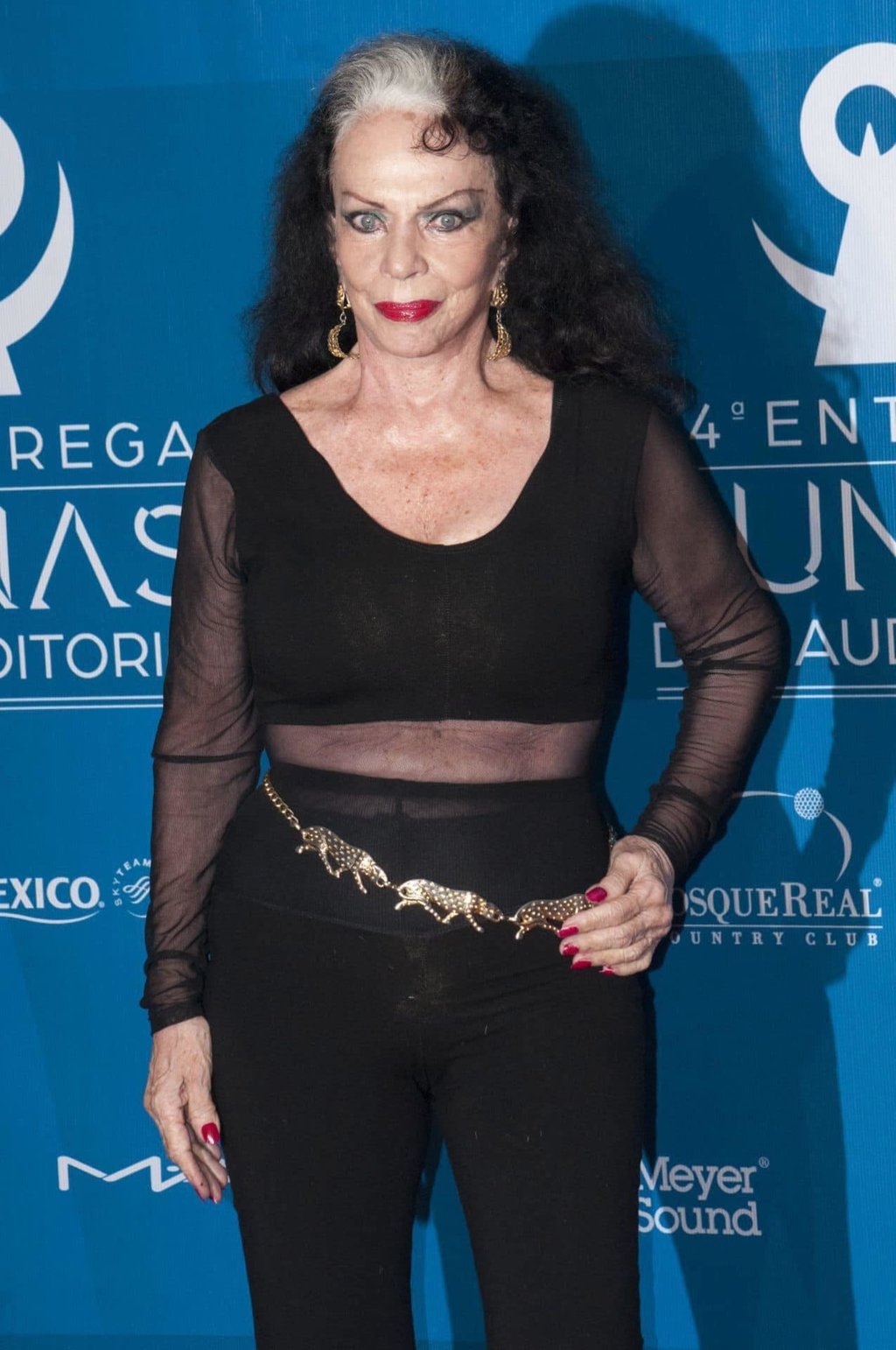 Carrera. La actriz destacó en la Época de Oro del cine mexicano, donde brilló con su inigualable talento para la danza.