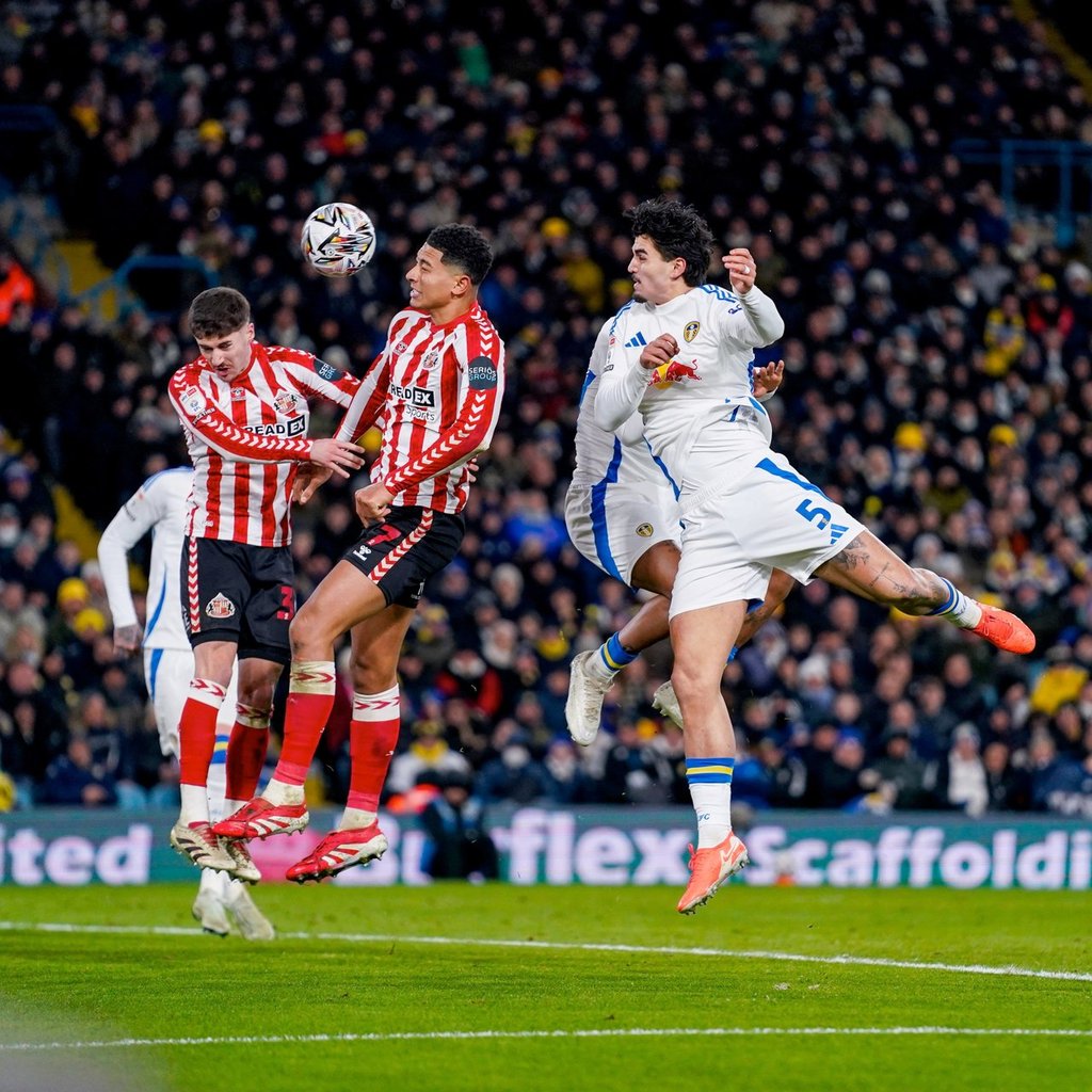 MVP. Pese a comenzar perdiendo, el Leeds logró la épica, gracias a un inspirado y letal killer de área como lo fue Pascal Struijk.