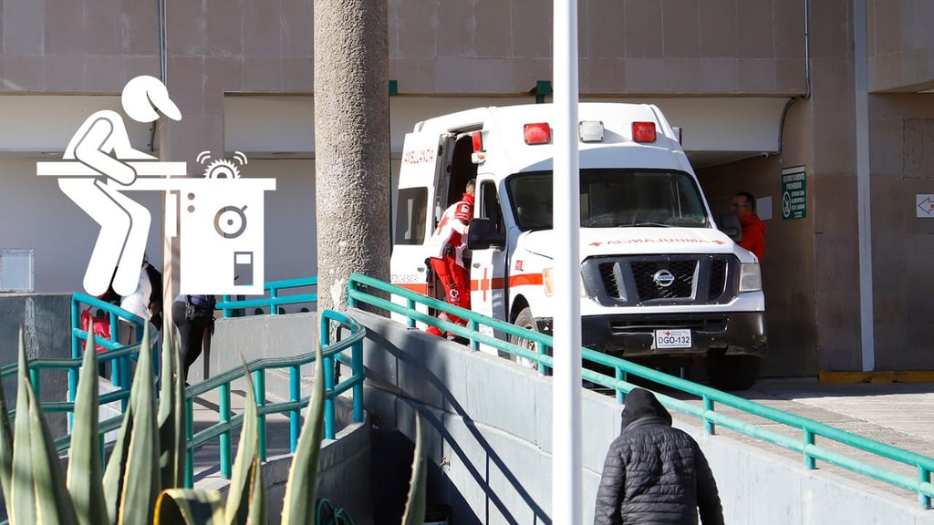 Joven resulta lesionado mientras manipulaba una máquina para cortar madera