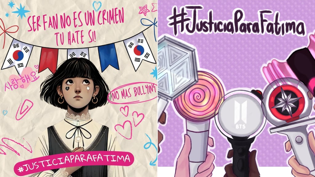 Caso Fátima: esto sabemos sobre niña fan de k-pop que habría sido lanzada de tercer piso de su escuela