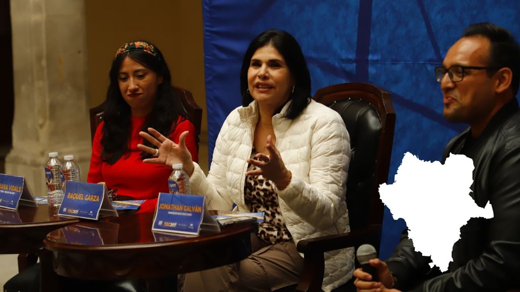 'Todos tenemos un trastorno': Raquel Garza presenta en Durango 'TOC TOC'