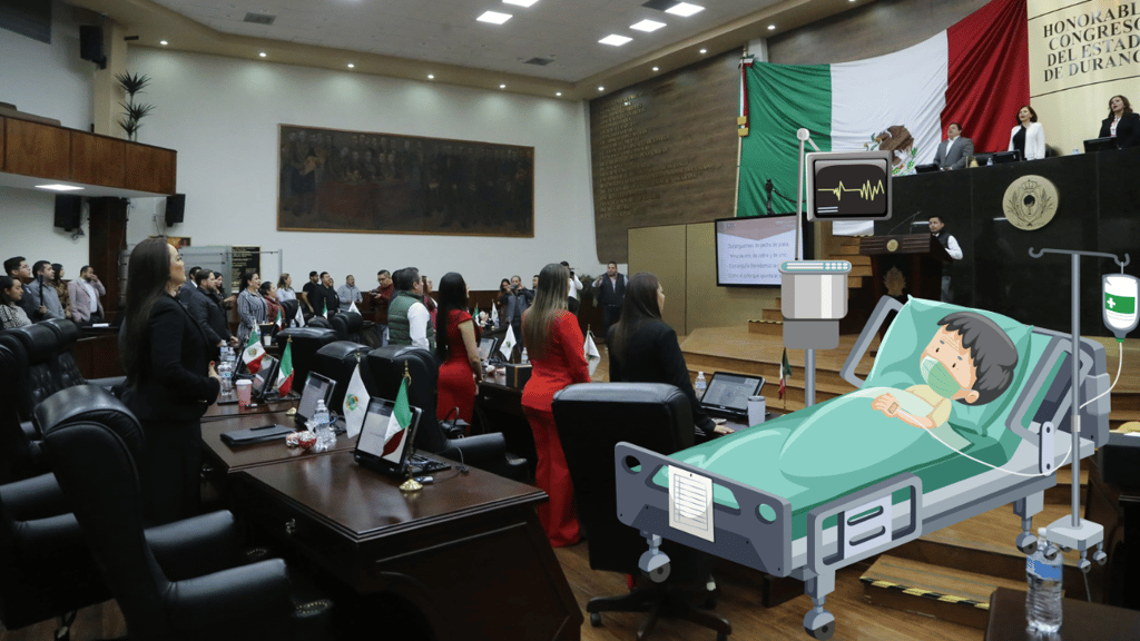 Proponen licencias laborales para padres de niños con enfermedades graves, en Durango