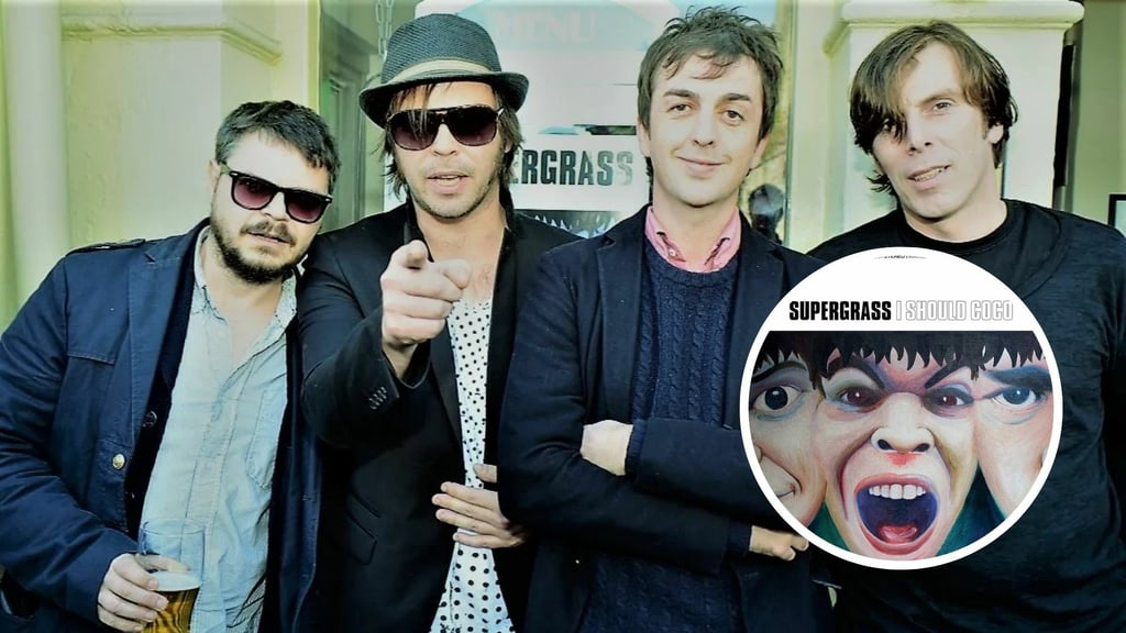 Supergrass anuncia gira en México por el 30 aniversario de I Should Coco; ¿cuándo vendrán?