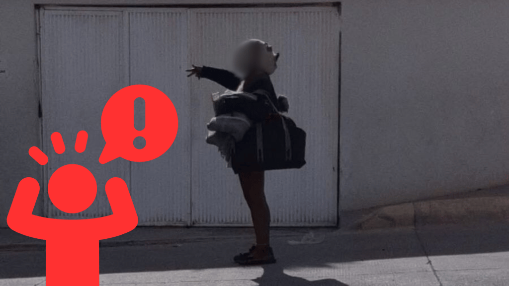 Indigentes, cada vez son más y más agresivos: Canacope