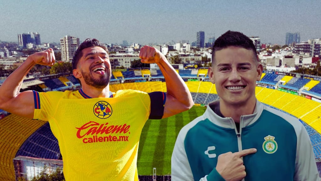 Liga MX: ¿A qué hora y dónde ver el partido América vs León? el miércoles 19 de febrero