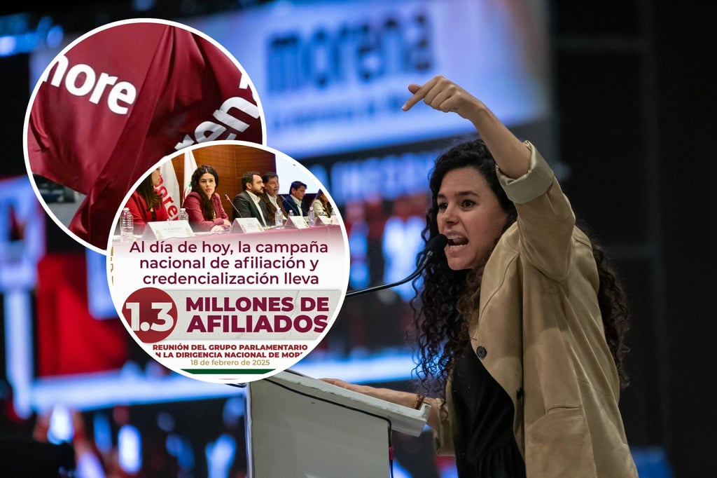 ‘Seremos más’; Morena presume 1.3 millones de afiliados al partido