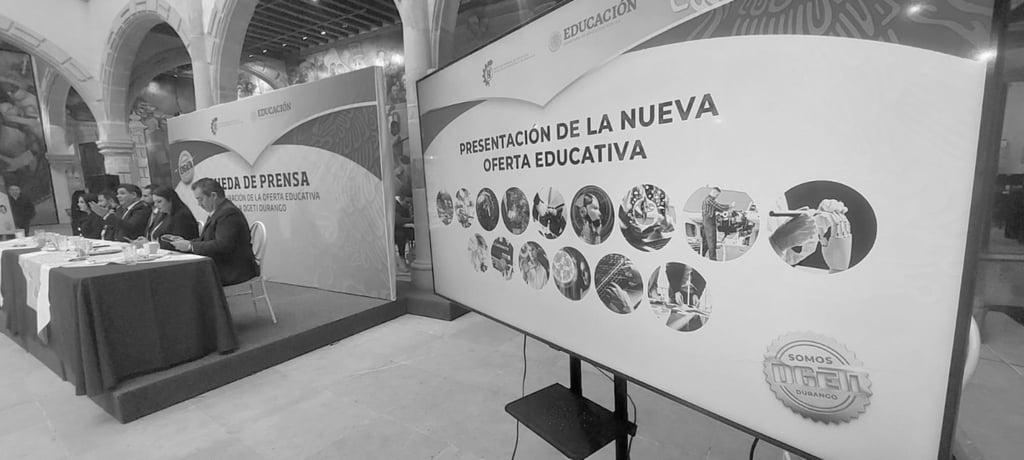 Oferta. La DGETI presentó las nuevas carreras a ofrecer a Educación Media Superior.