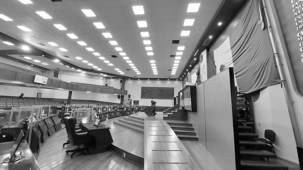 Postura. El trasfondo político que tiene la difusión de noticias falsas, promovido por portales que tienen su origen en el estado de Puebla, fue rechazado por los diputados locales.