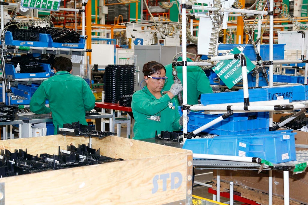 Pausan inversión de 60 mil mdd, por aranceles