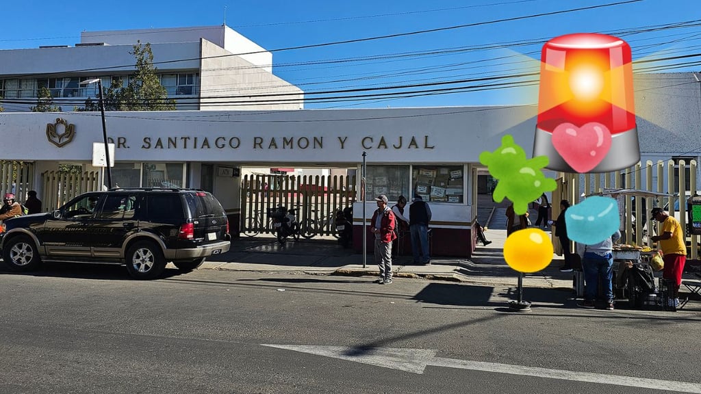 Reportan nuevo caso de intoxicación con gomitas en Durango; autoridades investigan el caso