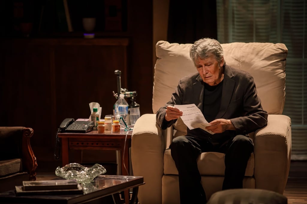 Juan Ferrara se despide de la actuación en Durango con 'No te vayas sin decir adiós'