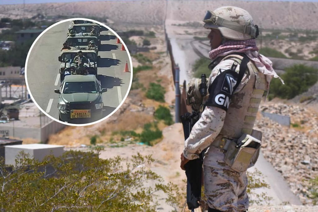 Crisis Migrantes: ‘Operación Frontera Norte’ deja 583 detenidos