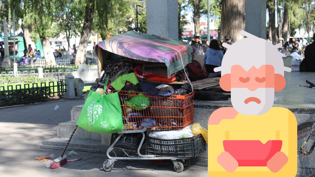 Indigencia en Durango: urgen a atender problemática antes de que pase 'otra desgracia'