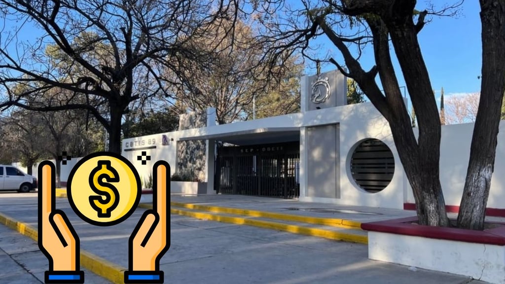 Los 4 CBTIS de Durango tendrán apoyo del programa 'La Escuela es Nuestra'