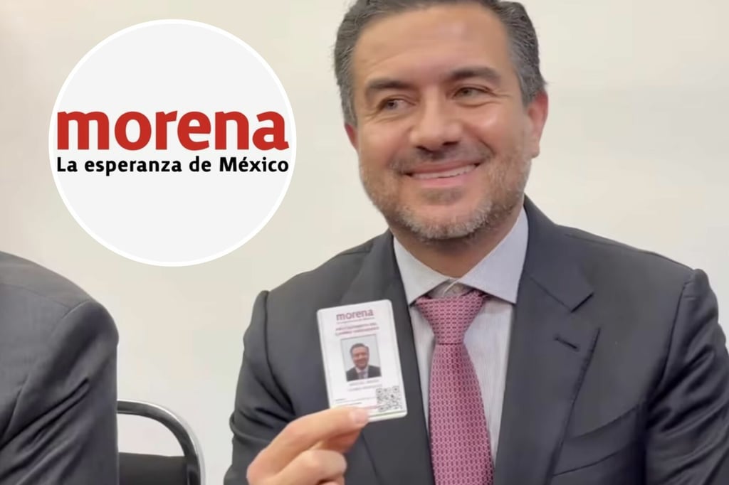 Revuelta en Morena: ‘Se lo mandamos de regreso al PAN’ Diputados se deslindan de afiliación de Yunes