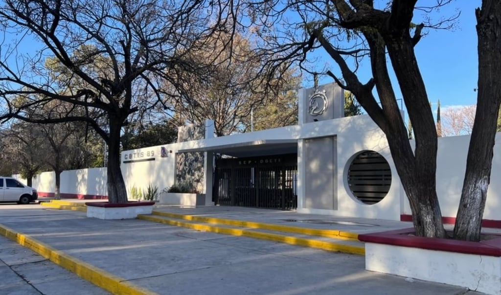 Apoyo. En la ciudad de Durango, los cuatro CBTis tendrán el apoyo de este programa y podrían alcanzar hasta 1.5 millones de pesos de apoyo para alguna obra o para equipamiento.