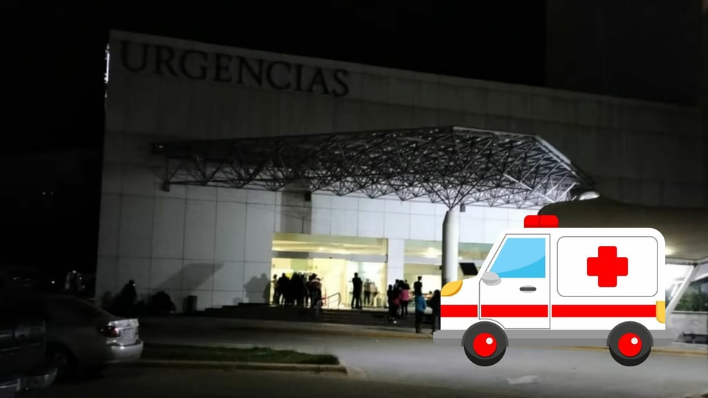 Joven mujer resultó con lesiones tras volcar en una cuatrimoto en Rodeo; fue trasladada al HG450