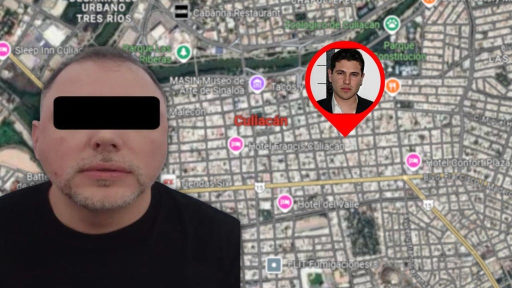 'El Güerito' habría revelado la ubicación de Iván Archivaldo, tras operativo en Culiacán