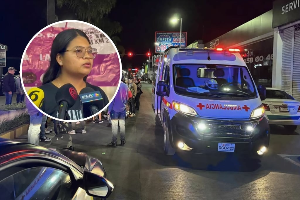 Familiares y amigos han tenido que solventar los gastos de María Abigaíl