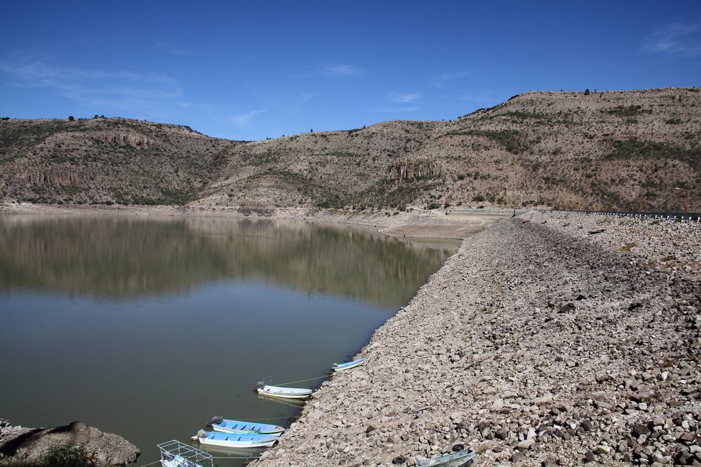 Detalles. La presa Tunal II se ubicará aproximadamente a 15 kilómetros aguas arriba de la actual presa Guadalupe Victoria. 