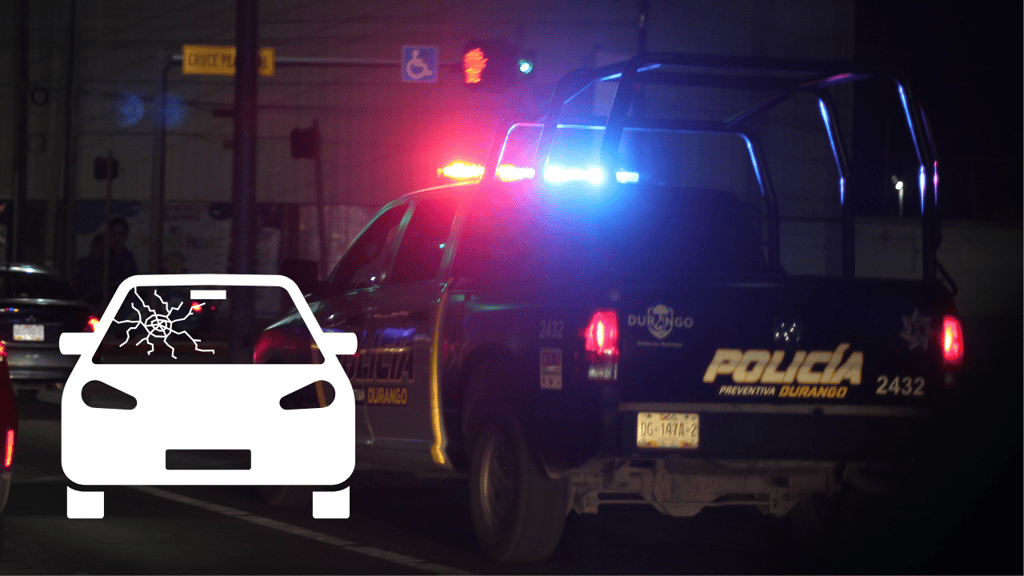 Cristalean una camioneta y se llevan herramienta en fraccionamiento Centauro del Norte