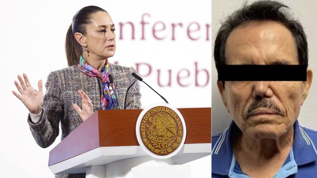 Sheinbaum: Gobierno de México evalúa petición de repatriación de 'El Mayo' Zambada