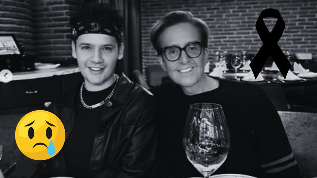 Daniel Bisogno: novio del conductor se despide de él con emotivo mensaje