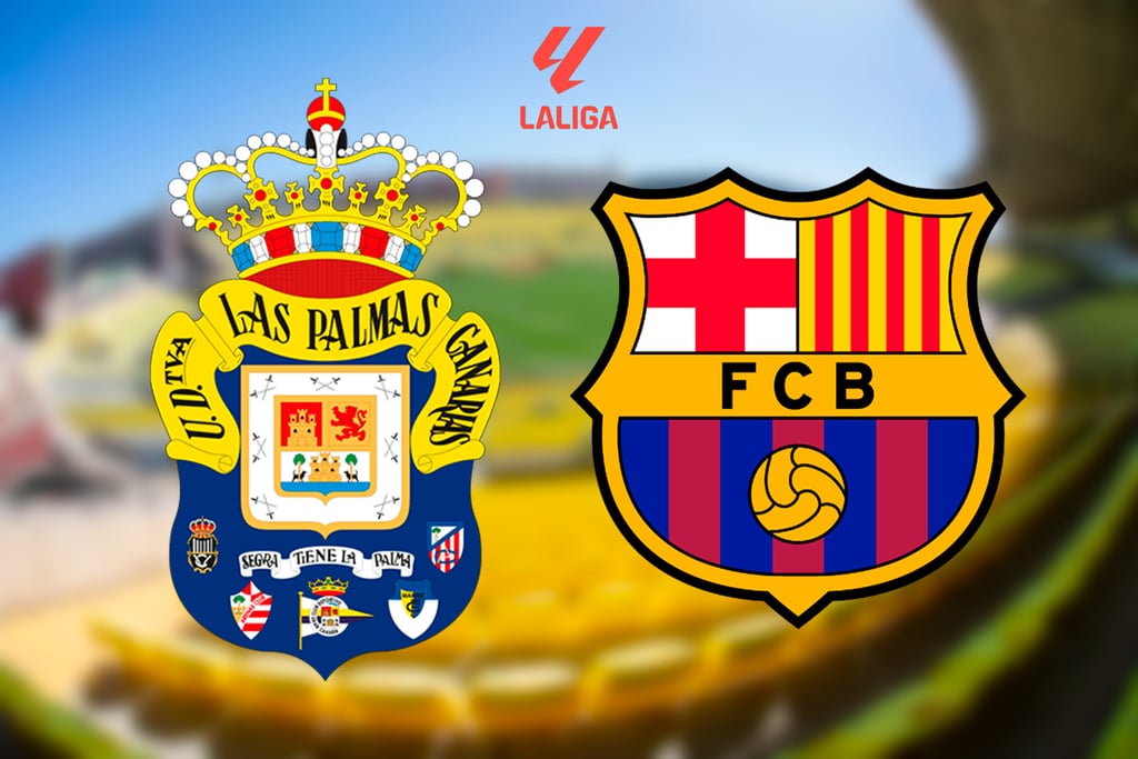 La Liga: ¿A qué hora y por dónde ver el FC Barcelona vs UD Las Palmas? Aquí te contamos