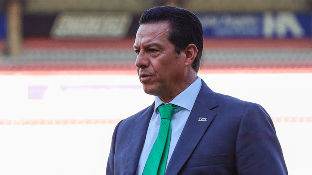Liga MX: Federación Mexicana de Fútbol confirma la salida de Armando Archundia de la Comisión de Árbitros
