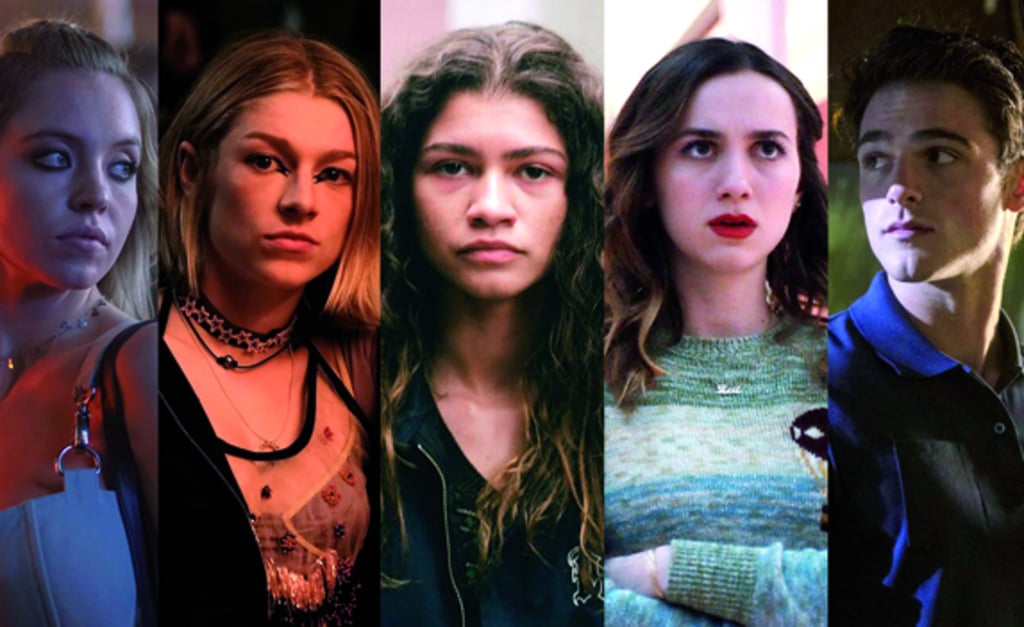 'Euphoria' está de regreso