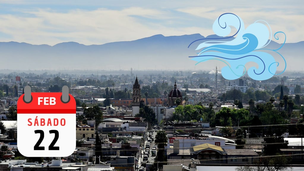 ¿Frente frío 28 dejará fuertes vientos en Durango?: pronóstico para HOY sábado 22 de febrero