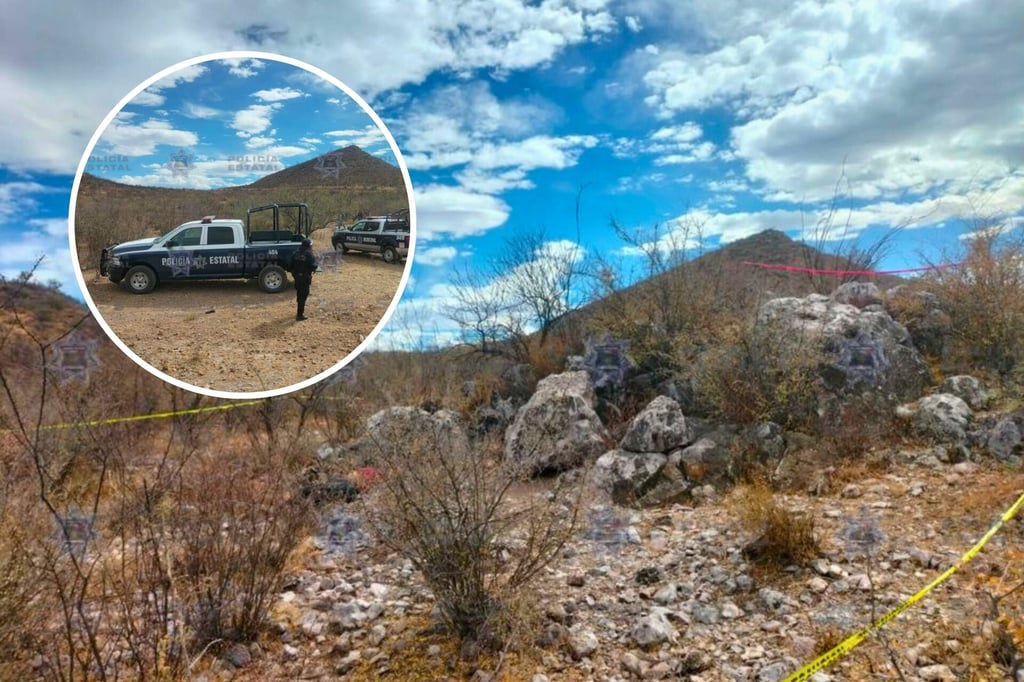 Encuentran cuerpo en estado de descomposición en Rodeo, Durango