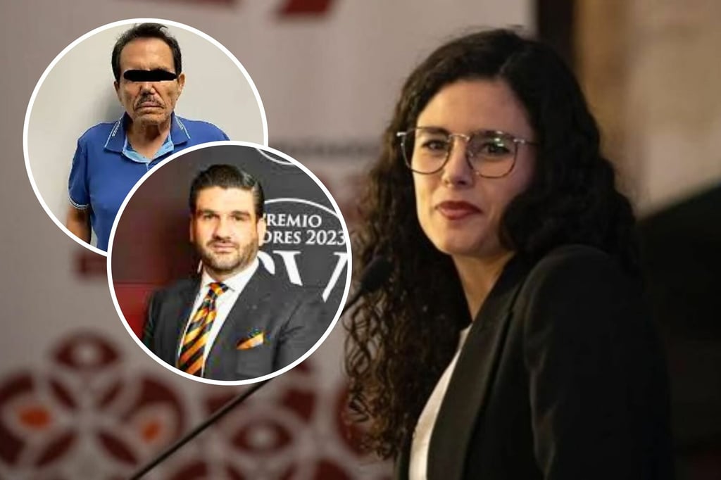 Ligan Juan Pablo Penilla, asesor legal de 'El Mayo' con Morena; Luis María Alcalde lo desmiente
