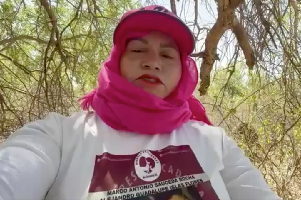 'No me quiero ir de este mundo sin encontrarlos', Ceci Flores suplica a Cárteles para encontrar a sus hijos