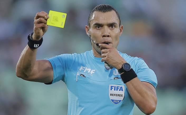 Marco 'Gato' Ortiz desconoce la sanción de la Concacaf