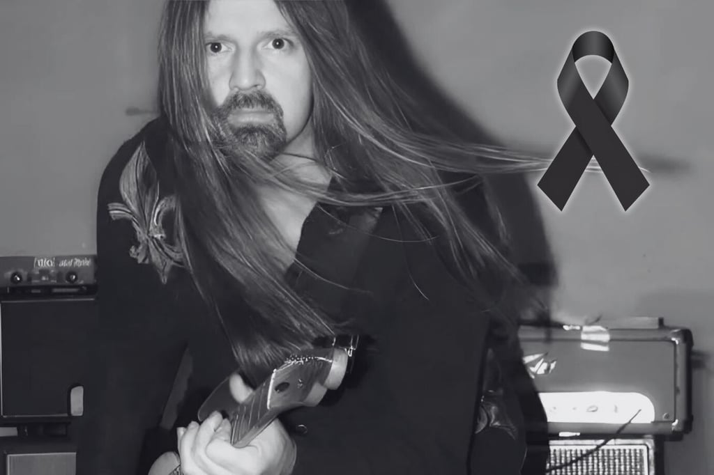 Muere Karl Cochran, guitarrista de KISS, en fatal accidente automovilístico