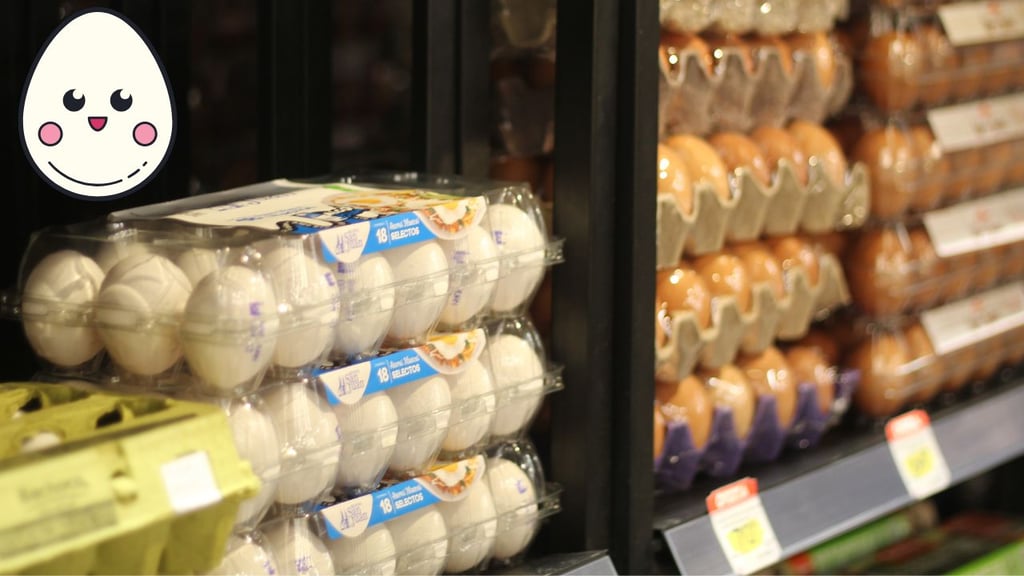 Canasta Básica: Descarta Canaco escasez de huevo en Durango