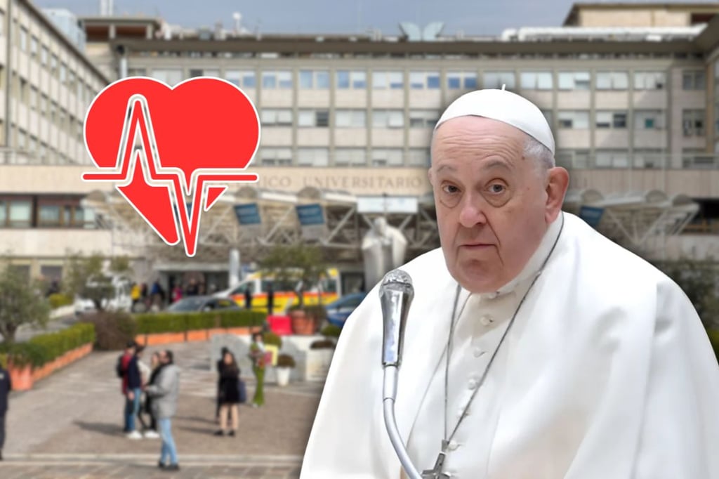 Papa Francisco preocupa por nuevas complicaciones; este es su estado de salud